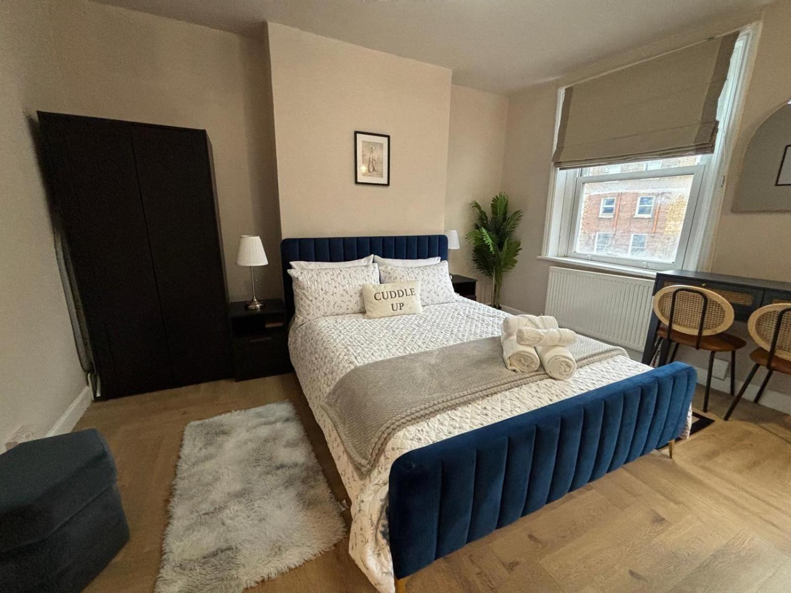 Camden Town Bed and Breakfast Londres Habitación foto