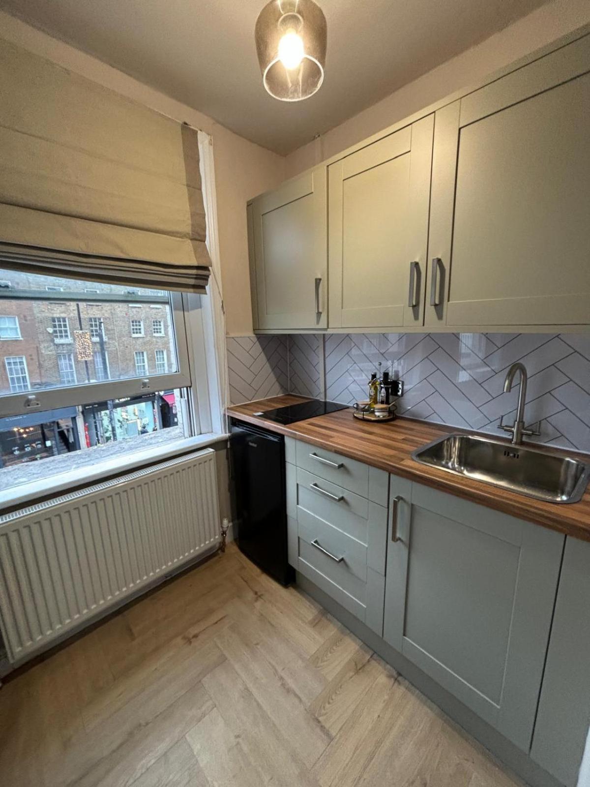 Camden Town Bed and Breakfast Londres Exterior foto
