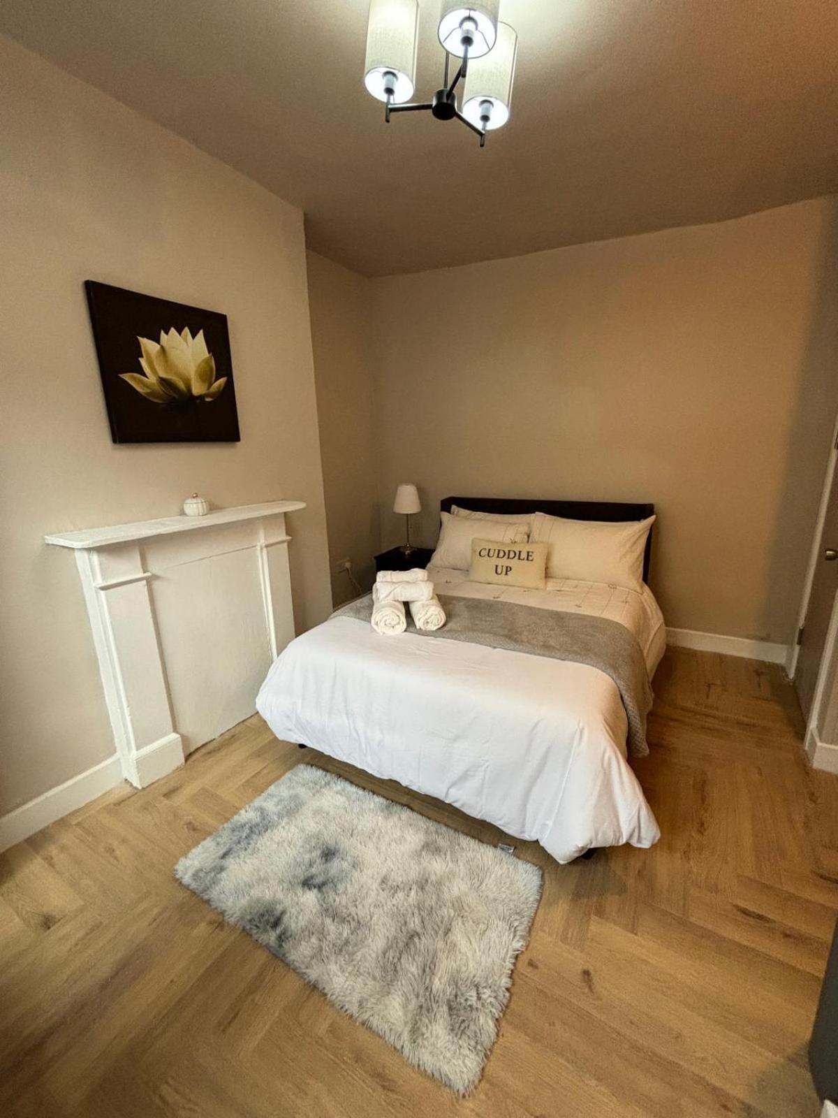 Camden Town Bed and Breakfast Londres Habitación foto