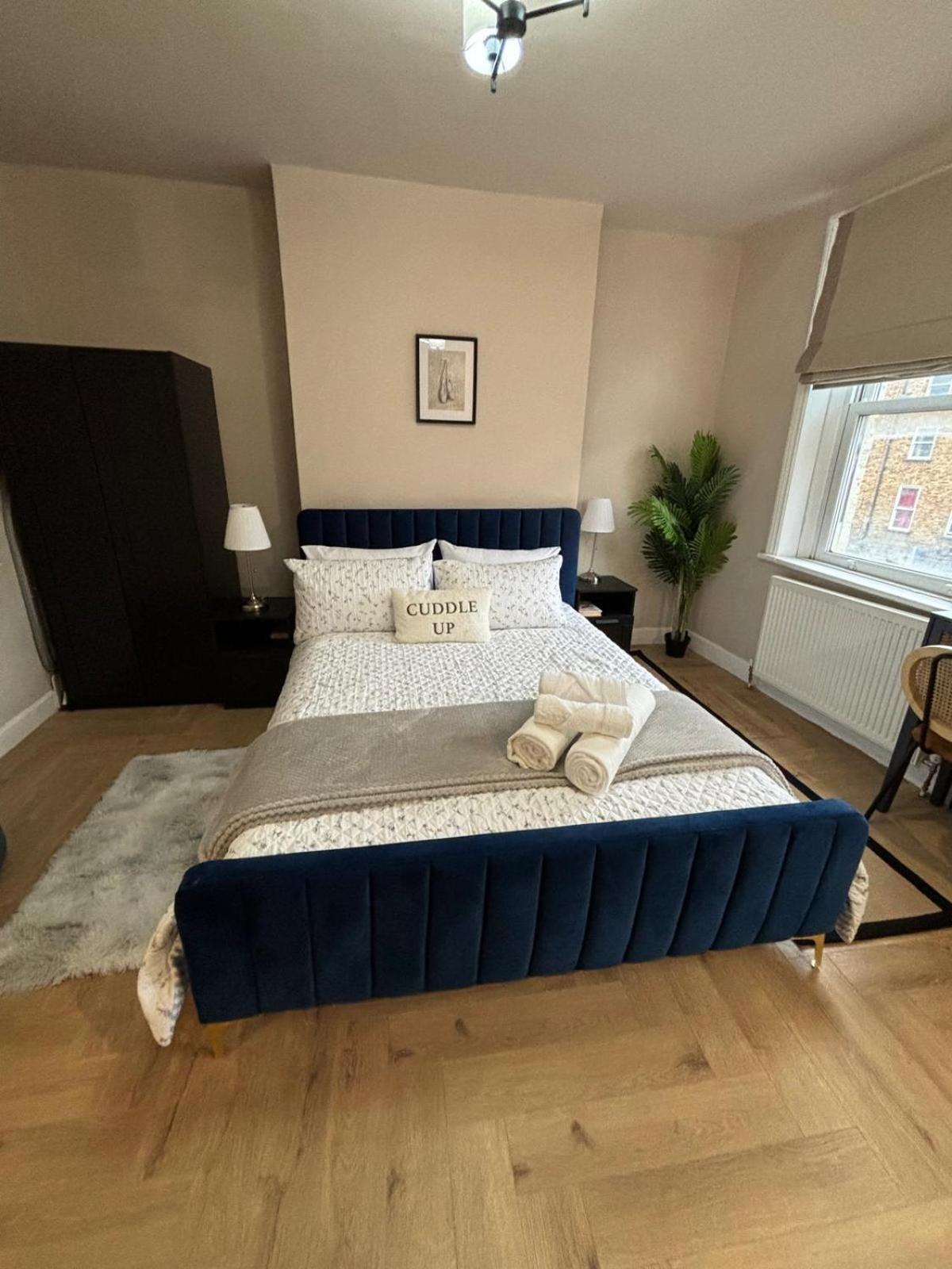 Camden Town Bed and Breakfast Londres Habitación foto
